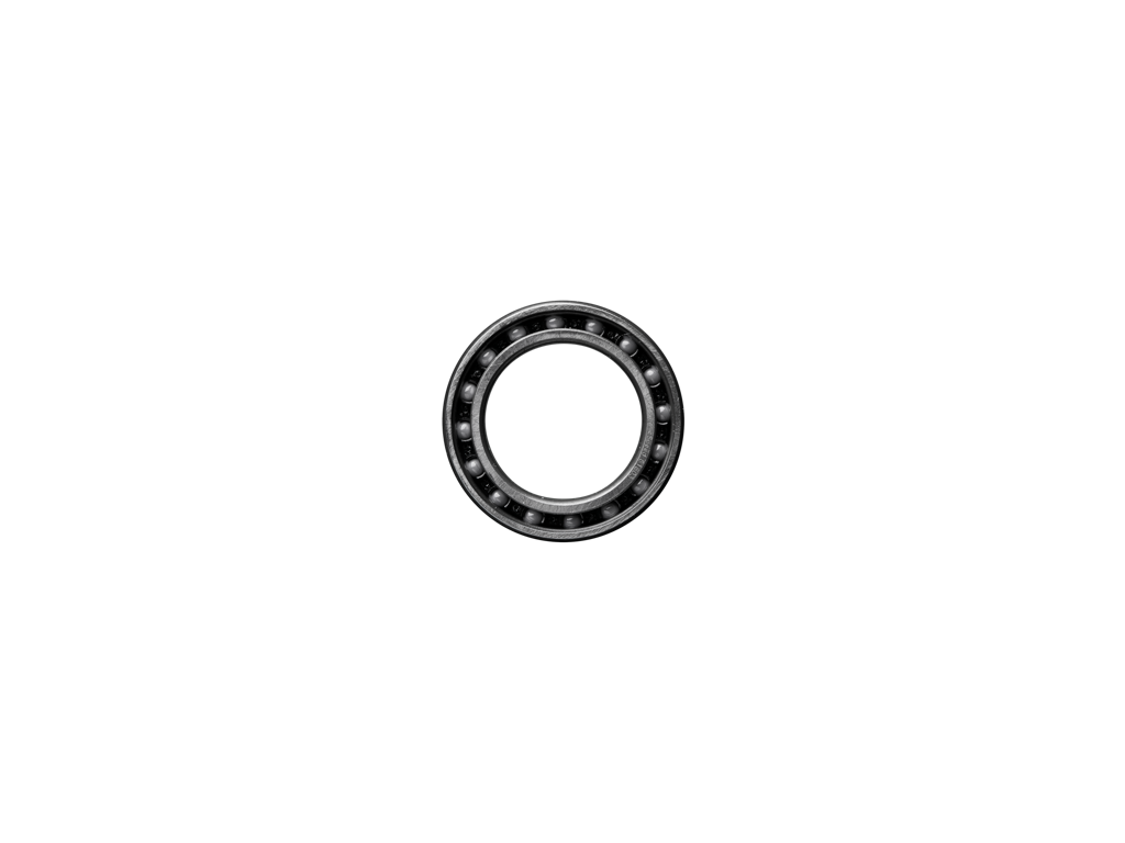 CeramicSpeed Keramisk Kugleleje 61802 (6802) - 15x24x5 mm - 1 stk - Sort