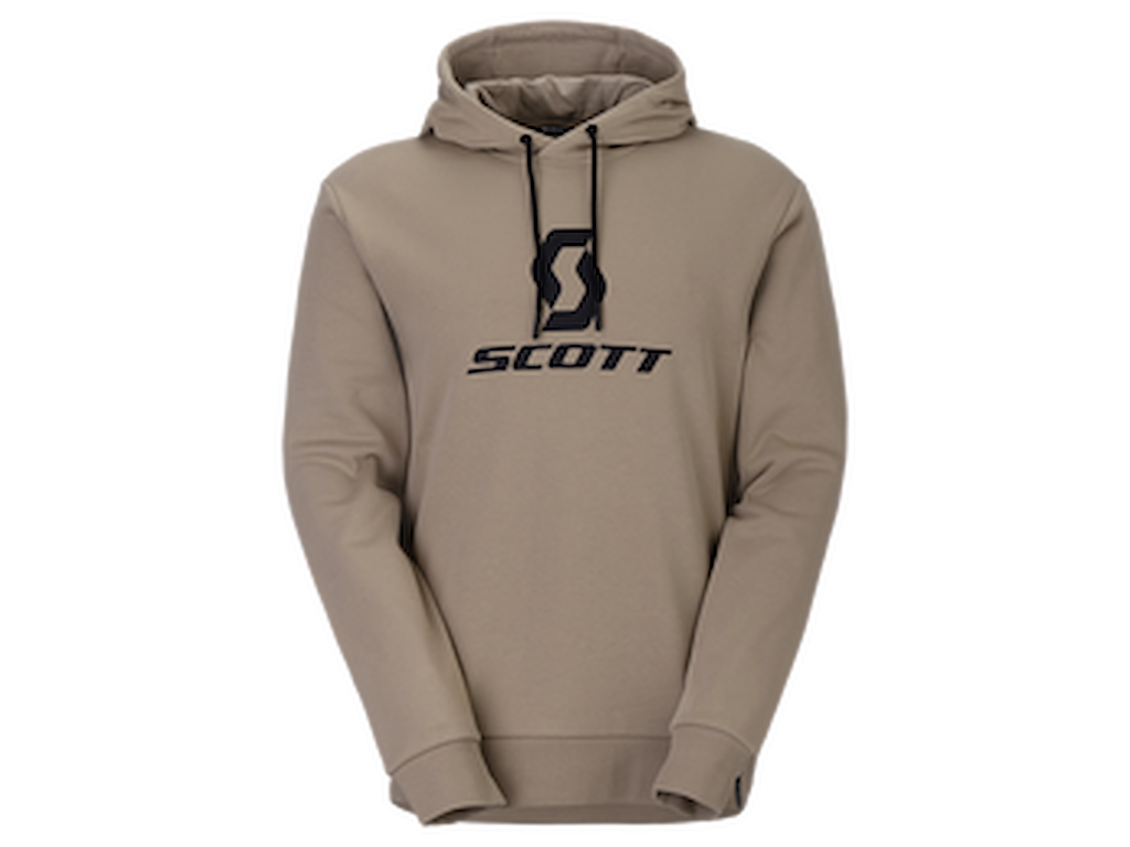 SCOTT Icon LS - Herre - Beige - Str. 2XL
