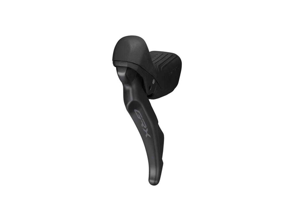 Shimano GRX - STI greb venstre - ST-RX610 - Til dobbelt kranksæt - Hydraulisk
