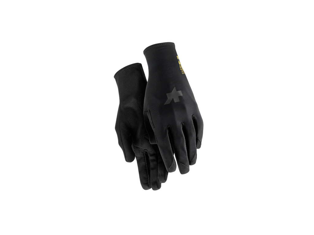 Assos Spring Fall Gloves P1 - Cykelhandsker - Sort - S