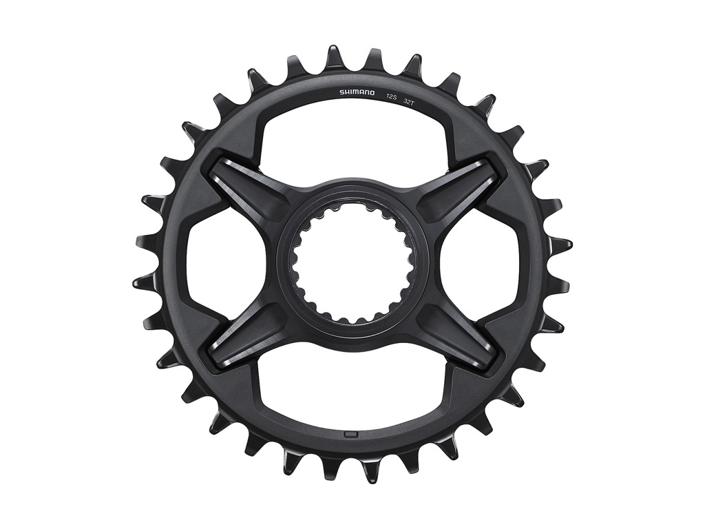 Shimano XT - 28 tands klinge - M8100 Singlespeed