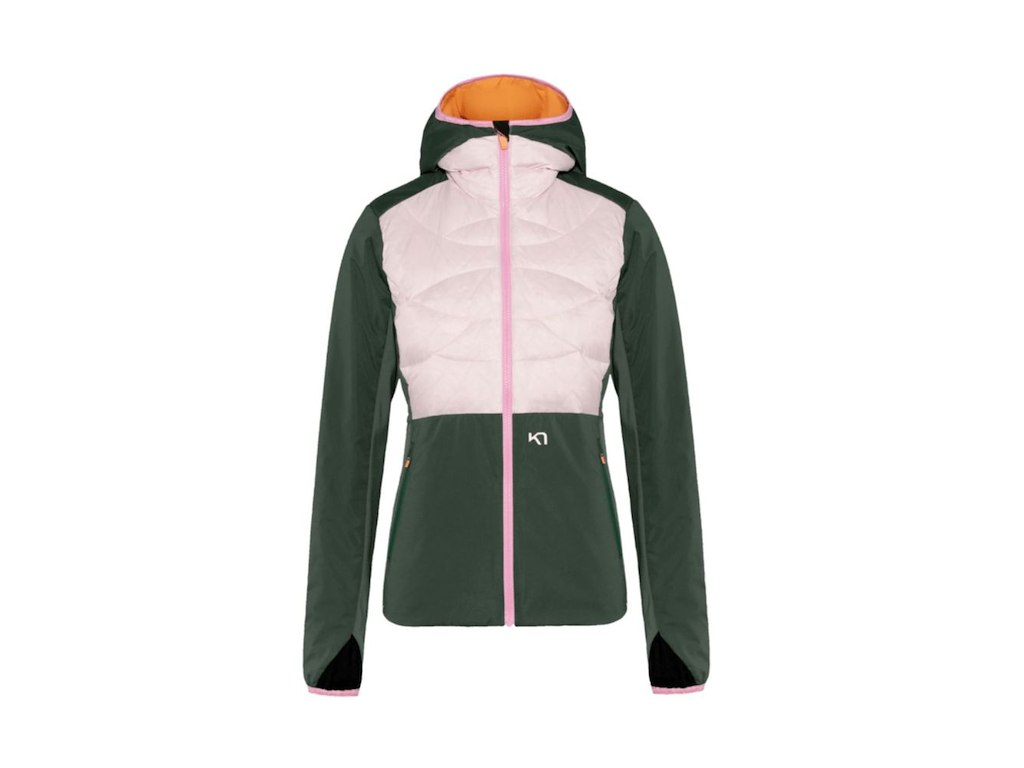 Kari Traa - Tirill Thermal Jacket - Grøn - XS