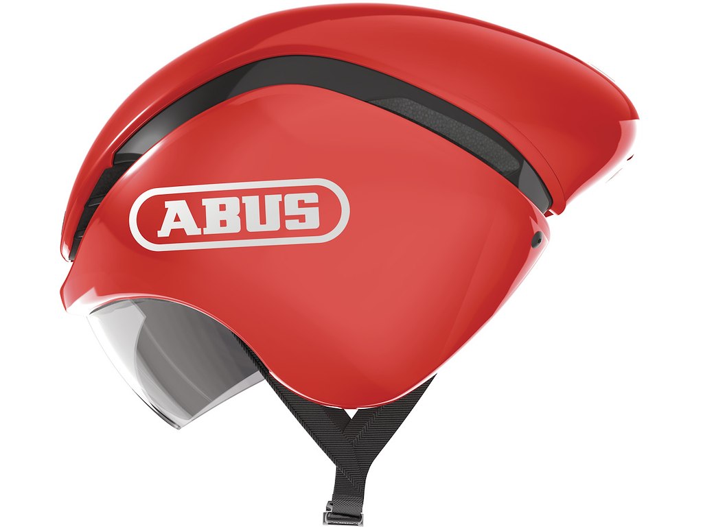 Abus GameChanger TT blaze red (Hjelmstørrelse: 51-55 cm)