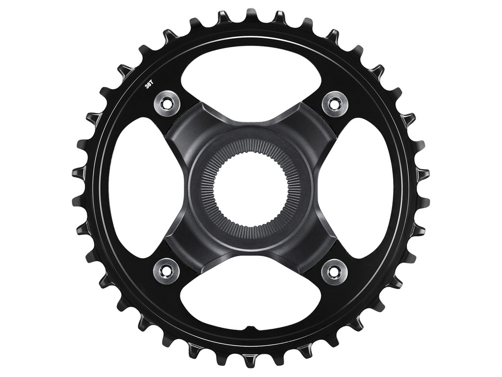Shimano Steps - 38 tands klinge 53mm - SM-CRE80 - FC-E8050/E8