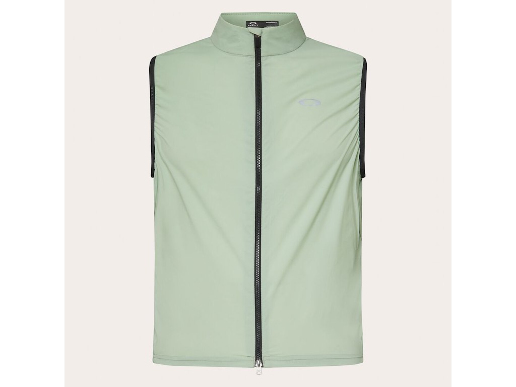Oakley Endurance Packable Wind Vest 2.0 - Vest - Faded Green - XXL