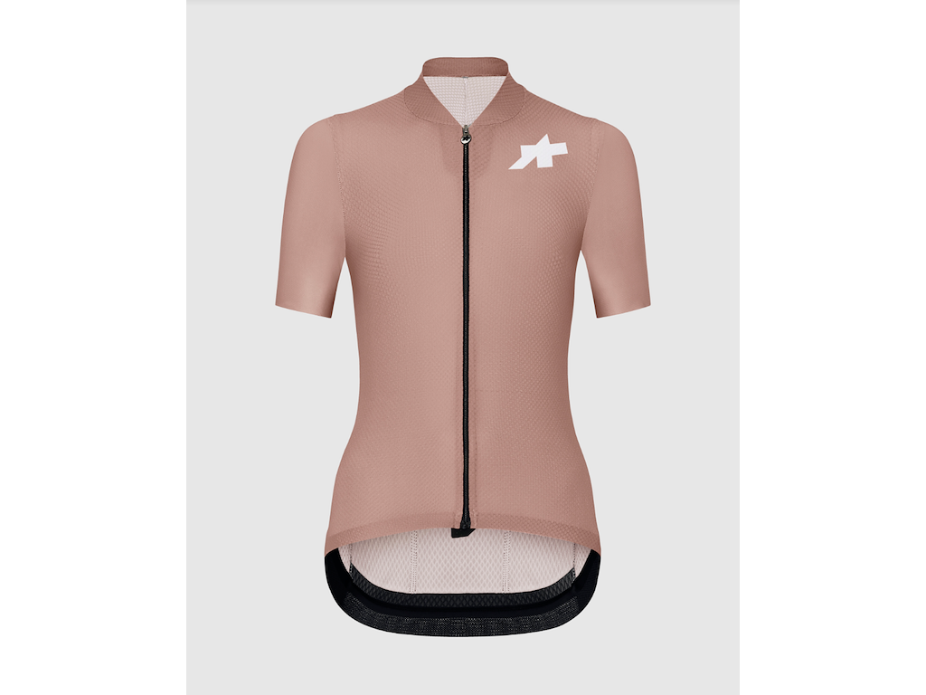 Assos Uma GT EVO Jersey S11 - Cykeltrøje - Dame - Blossom Pink - Str. 2XS