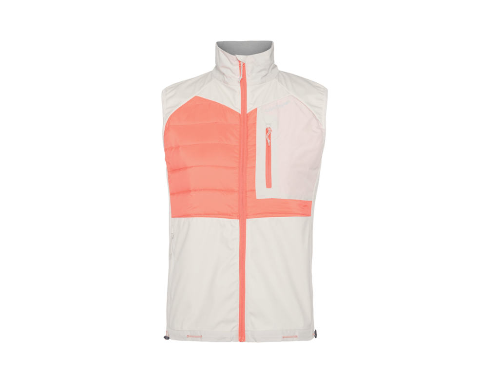 Kari Traa Nia Vest - Orange - Str. L