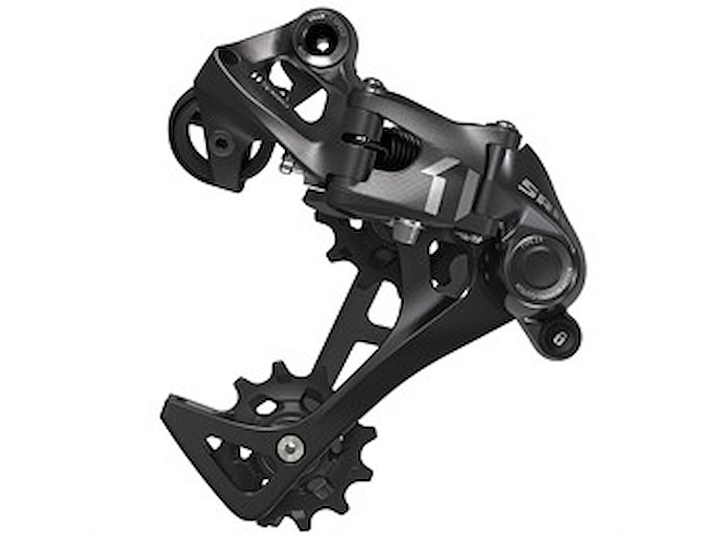SRAM X1 bagskifter 11-speed type 2.1 sort