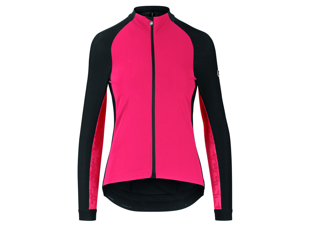 Assos UMA GT Spring Fall Jacket - Cykeljakke - Dame - Pink - Str. S