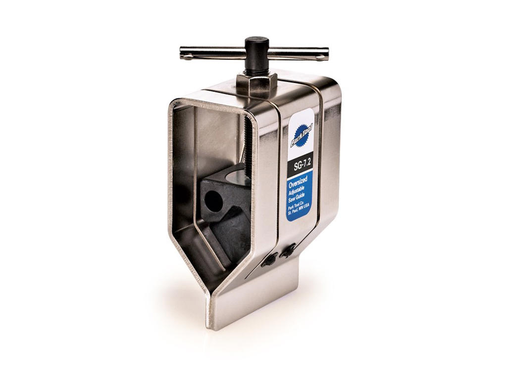 Savleder Park Tool SG-7.2 justerbar til ovale sadelpinde