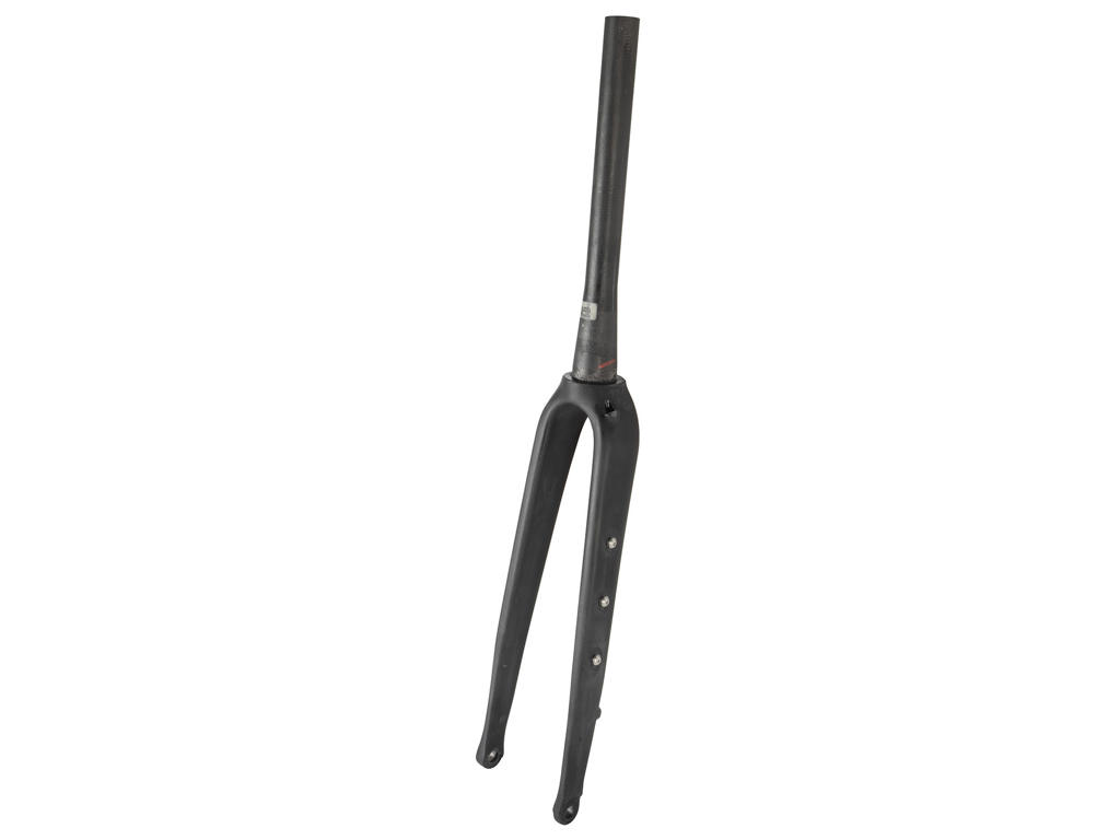 No Name Gravel forgaffel - 1 1/8" top og 1,5" bund - 700c - UD Carbon - No Painting