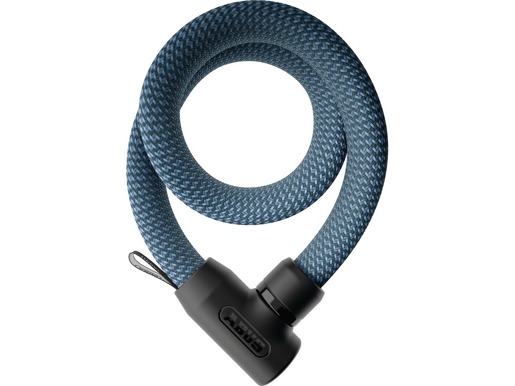 ABUS Yarnit 4004K/110 - Kædelås - Denim Blue