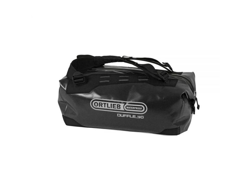 Ortlieb Dufflebag - Rejsetaske - Sort - 40 liter
