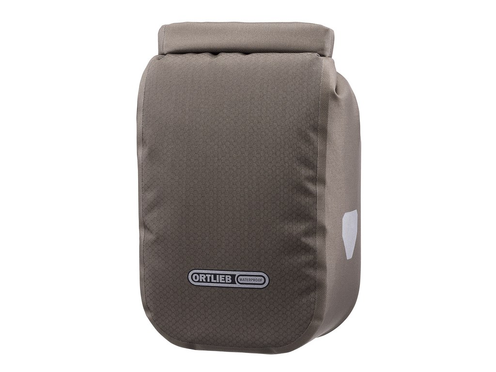 Ortlieb Fork-Pack - Taske til Forgaffel - 5,8 L - Dark Sand