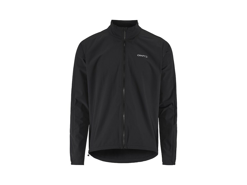 Craft Everyday Wind Jacket - Cykeljakke - Herre - Sort - L