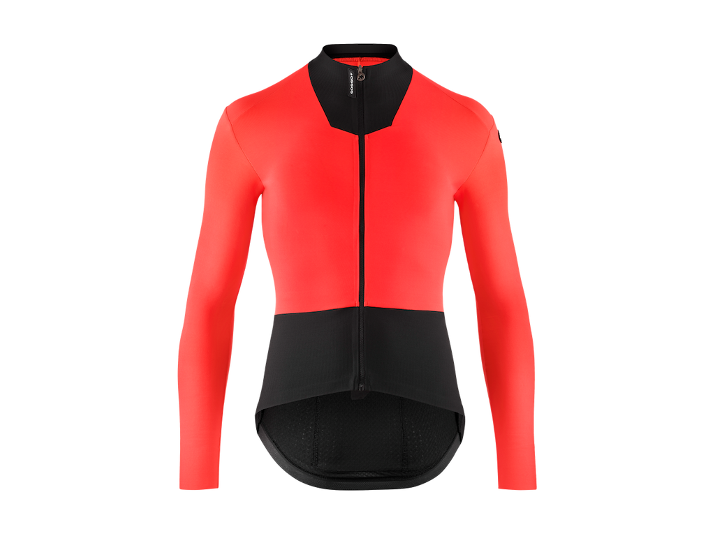 Assos Equipe R HABU Winter Jacket S11 - Cykeljakke - Herre - LollyRed - M