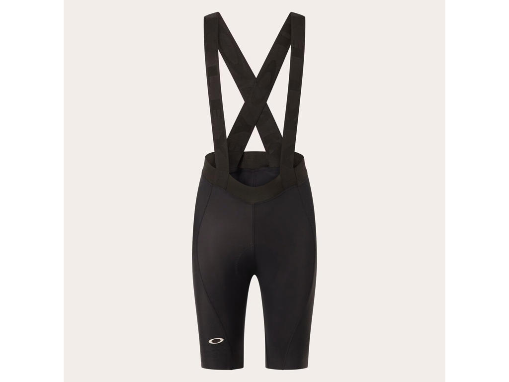 Oakley Endurance Pro - Bib-Cykelshorts - Sort Herre- L