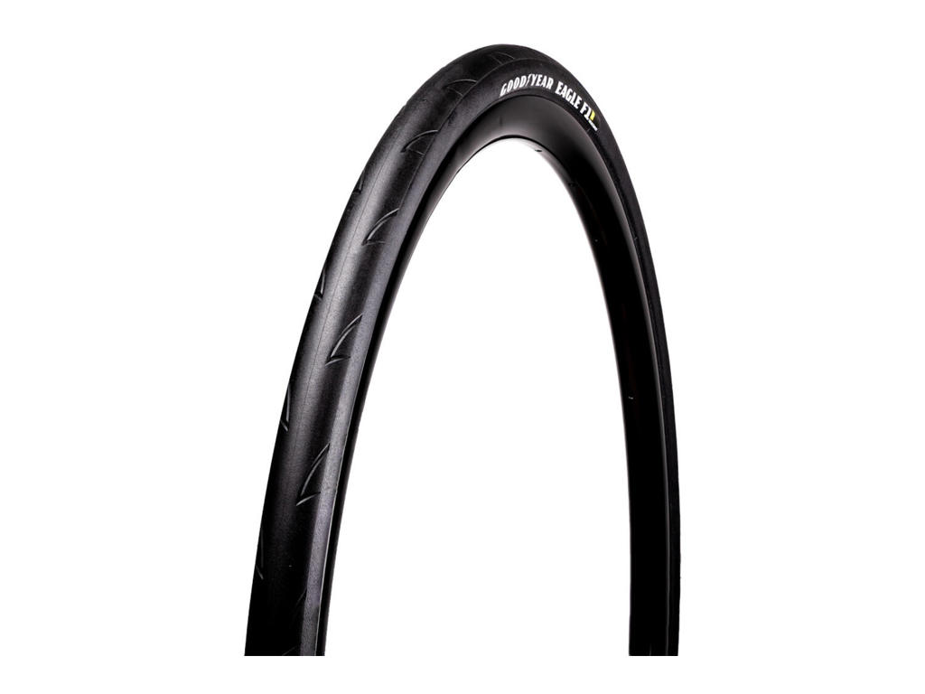 Goodyear Eagle F1 R Tube - Foldedæk Road - 700x30c - Sort