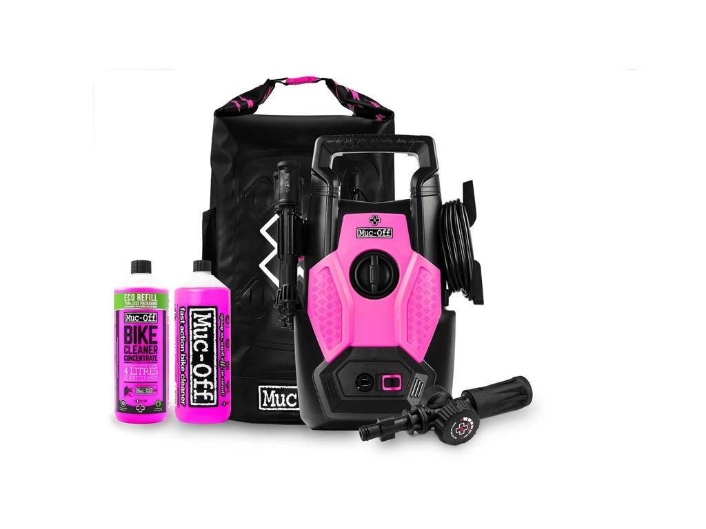 Muc-Off Pressure Washer - Højtryksrenser bundle