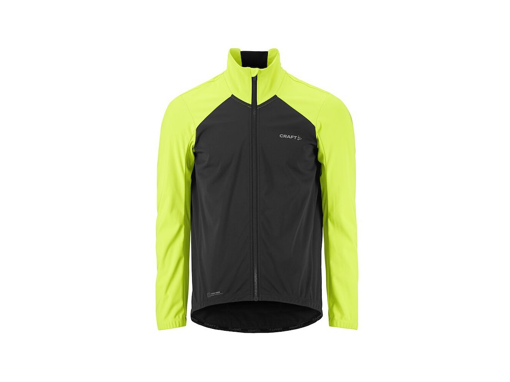 CRAFT Core Bike Subz Jacket 2 - Cykeljakke - Herre - Flumino/Slate - L