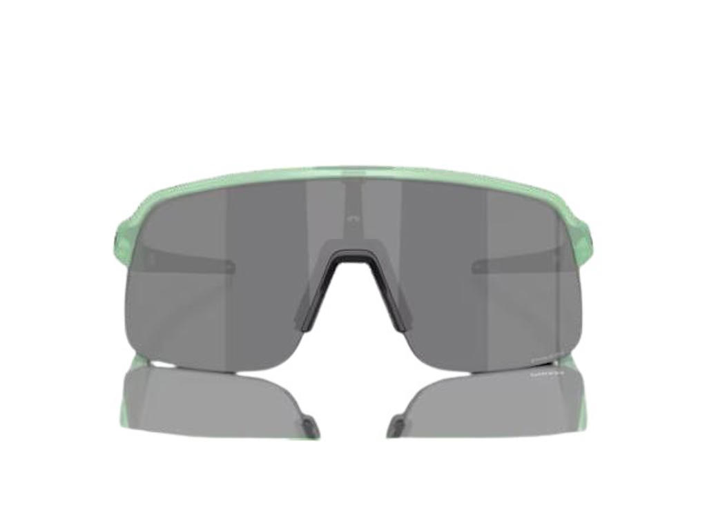 Oakley Sutro Lite s - Cykelbriller - Prizm black - Matte transparent jade