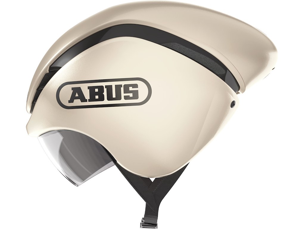 Abus GameChanger TT enkeltstartshjelm champagne gold (Hjelmstørrelse: 58-61 cm)