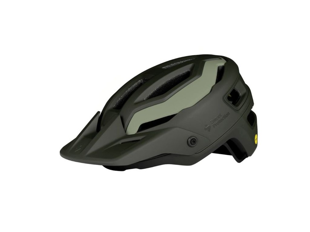 Sweet Protection Trailblazer Mips - Cykelhjelm - Maze Green - LXL