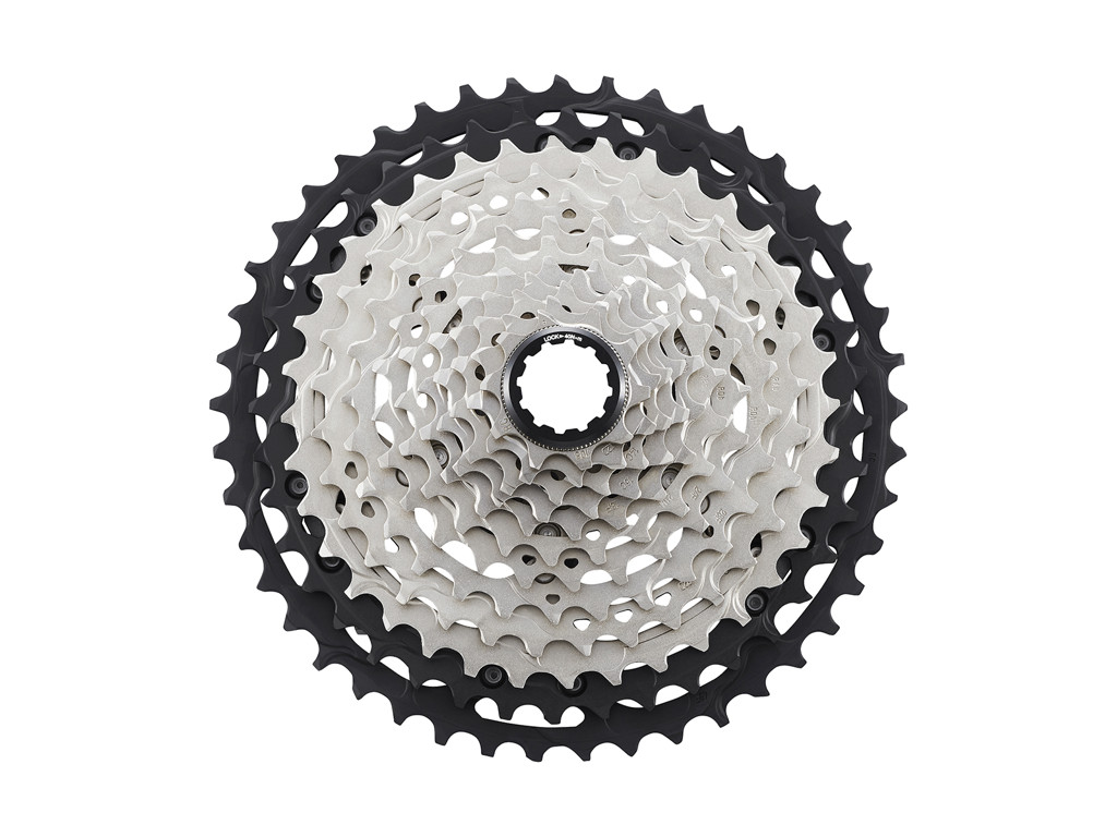Shimano XT - Kassette 12 gear 10-45 tands - M8100