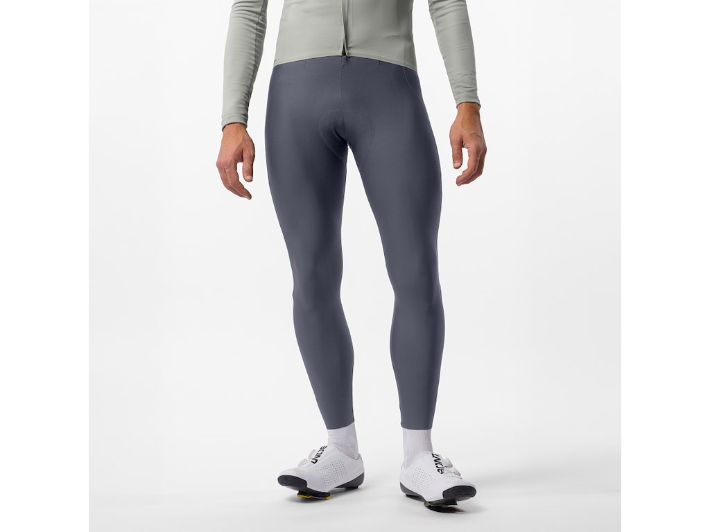 Castelli Sorpasso Pro Bibtights - Cykelbukser m/pude - Herre - Smoky Gray - Str. 2XL