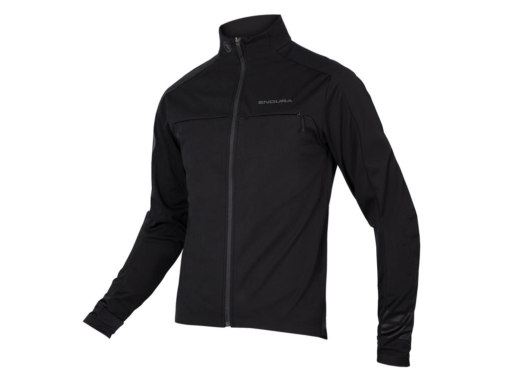 Endura Windchill Jacket II - Cykeljakke - Black -  Str. S
