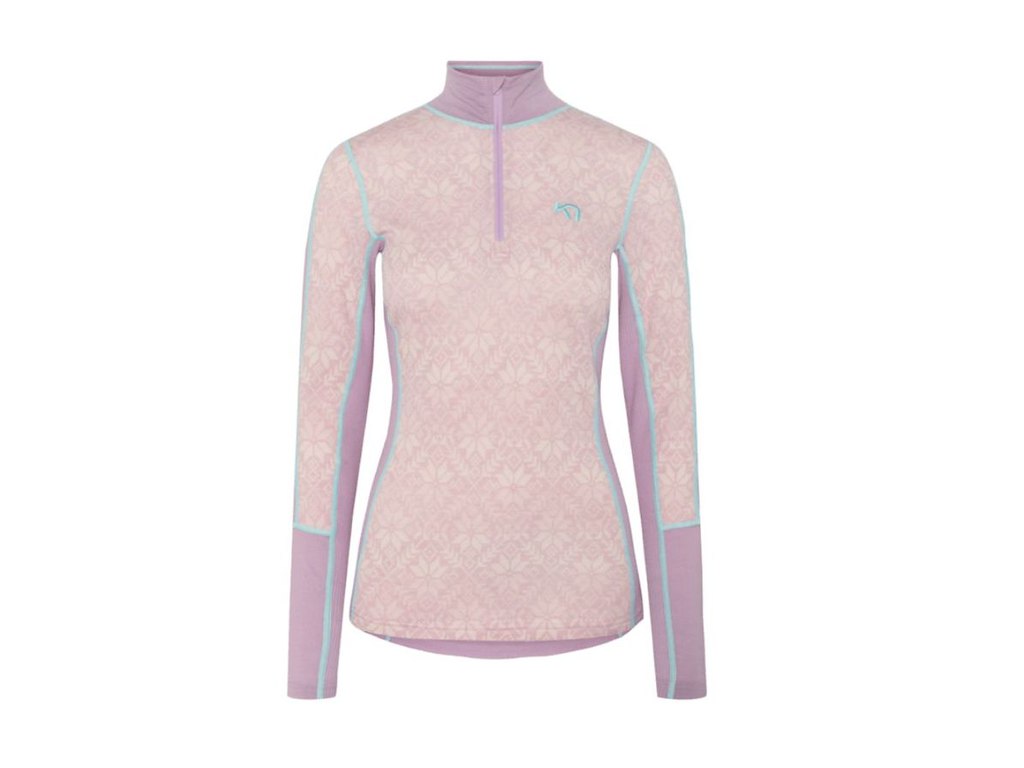 Kari Traa - Anna - Merino - Baselayer - Lilla - L