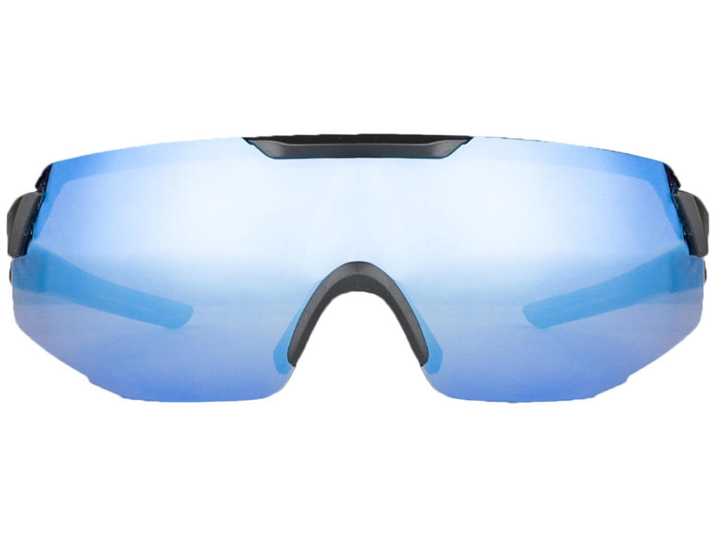 AGU Pride HDII - Anti Fog - Cykelbrille - Mat Sort