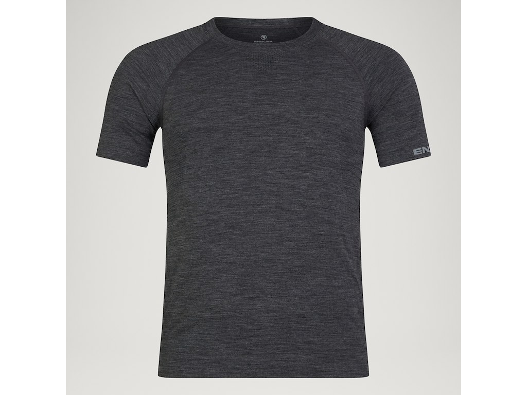 Endura Baabaa Pro LS Baselayer - Baselayer - Grå - XS-S
