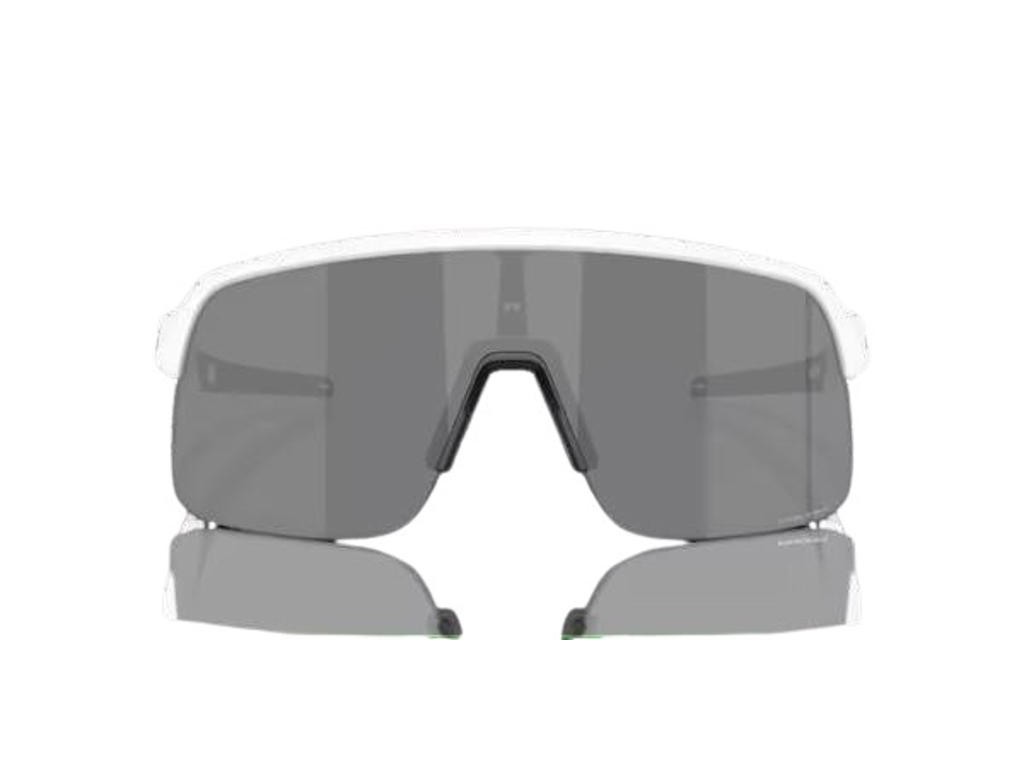 Oakley Sutro Lite - Cykelbriller - Prizm black - Matte white