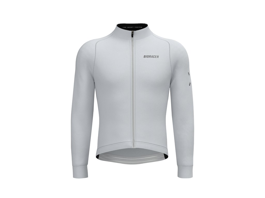 Bioracer Tempest Light Jakke - Herre - Cool Grey - Str. S