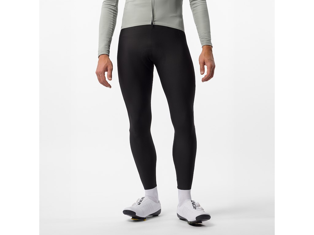 Castelli Sorpasso Pro Bibtights - Cykelbukser m/pude - Herre - Sort - Str. 2XL