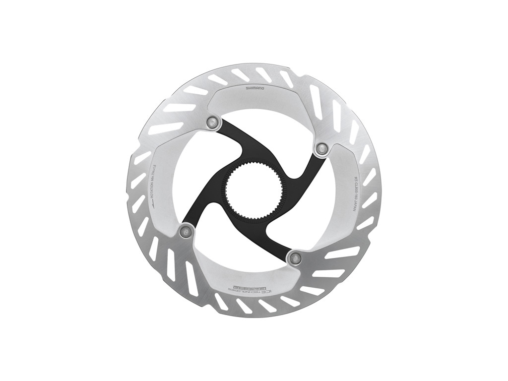 Shimano CL800 - Rotor Road- Ice-Tech Freeza 160 mm med magnet - Til center lock Int.