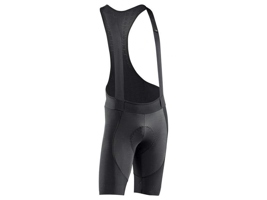 Northwave - FAST - Bib Cykelshorts m/pude - Sort - M