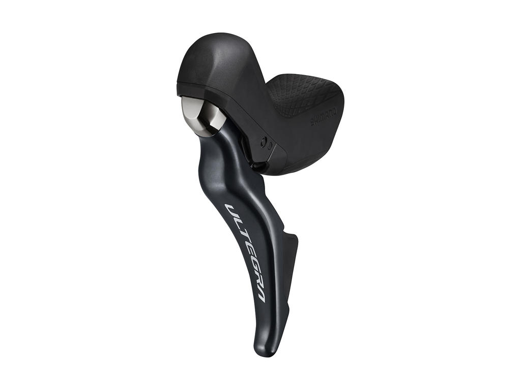 Shimano Ultegra - STI-greb, Mekanisk til dobbelt kranksæt og hydraulisk bremse - ST-R8025