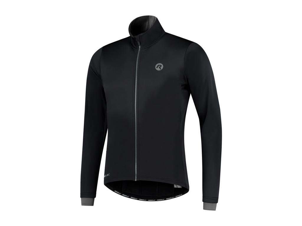 Rogelli Essential - Vinterjakke - Sort - Str. S