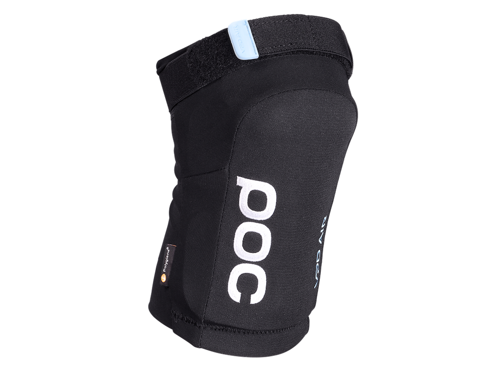 POC Joint VPD Air Knæbeskytter - Uranium Black - Str. M
