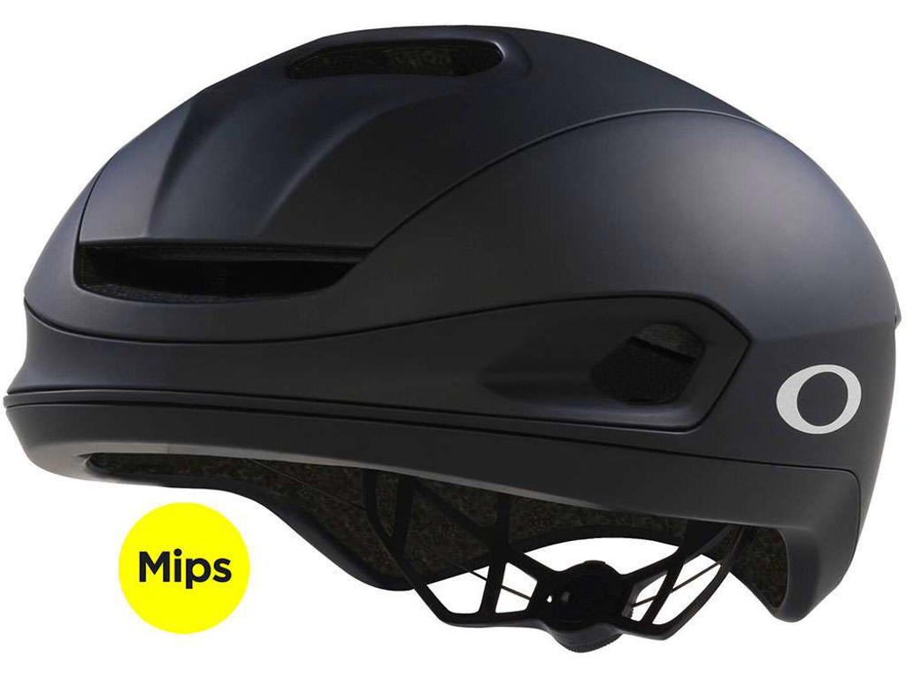 Oakley ARO7 LITE - Cykelhjelm - Matsort - L