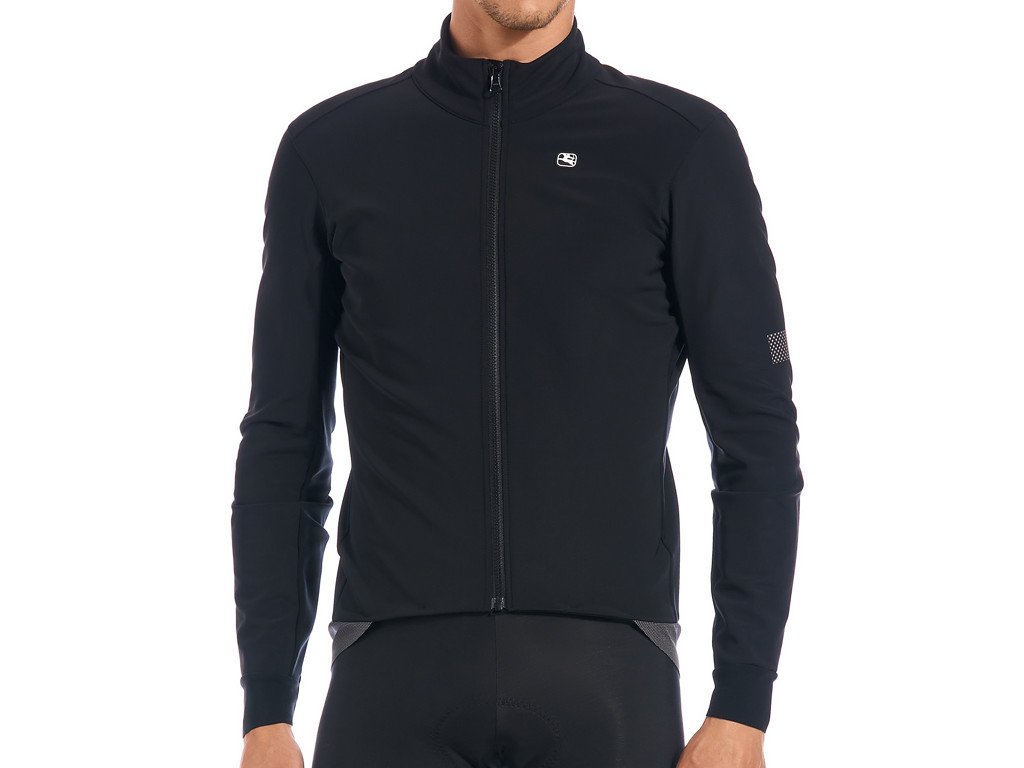 Giordana Silverline - Cykeljakke - Vinter - Sort - Str. 2XL