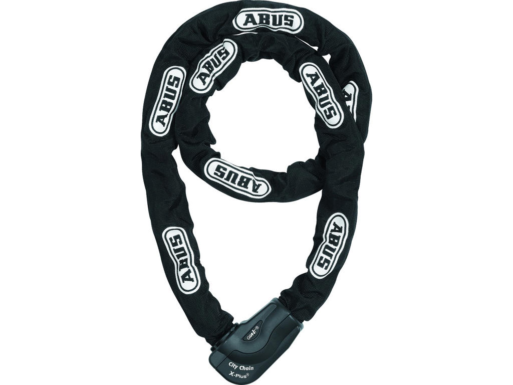 Kædelås Abus 1060 CityChain X-Plus 170 cm