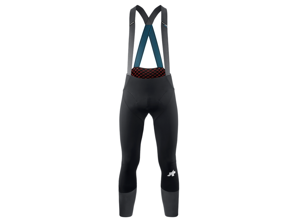 Assos Equipe RS Johdah Ultraz S11 Winter Bib Tights - Cykelbukser - Herre - Sort - XXL