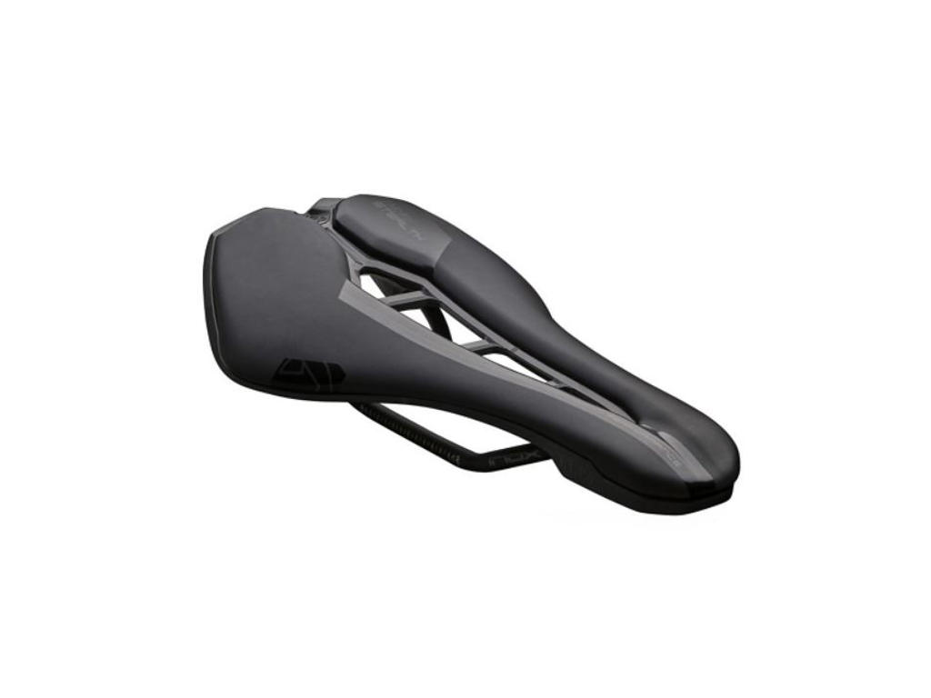 PRO Stealth - Sadel - 142 mm - Sort