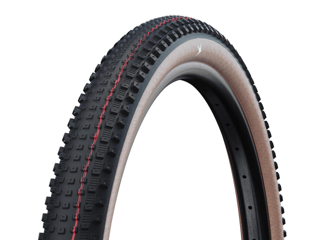 Schwalbe Rick XC - Foldedæk 29 x 2,25 (57-622) - Sort transparent