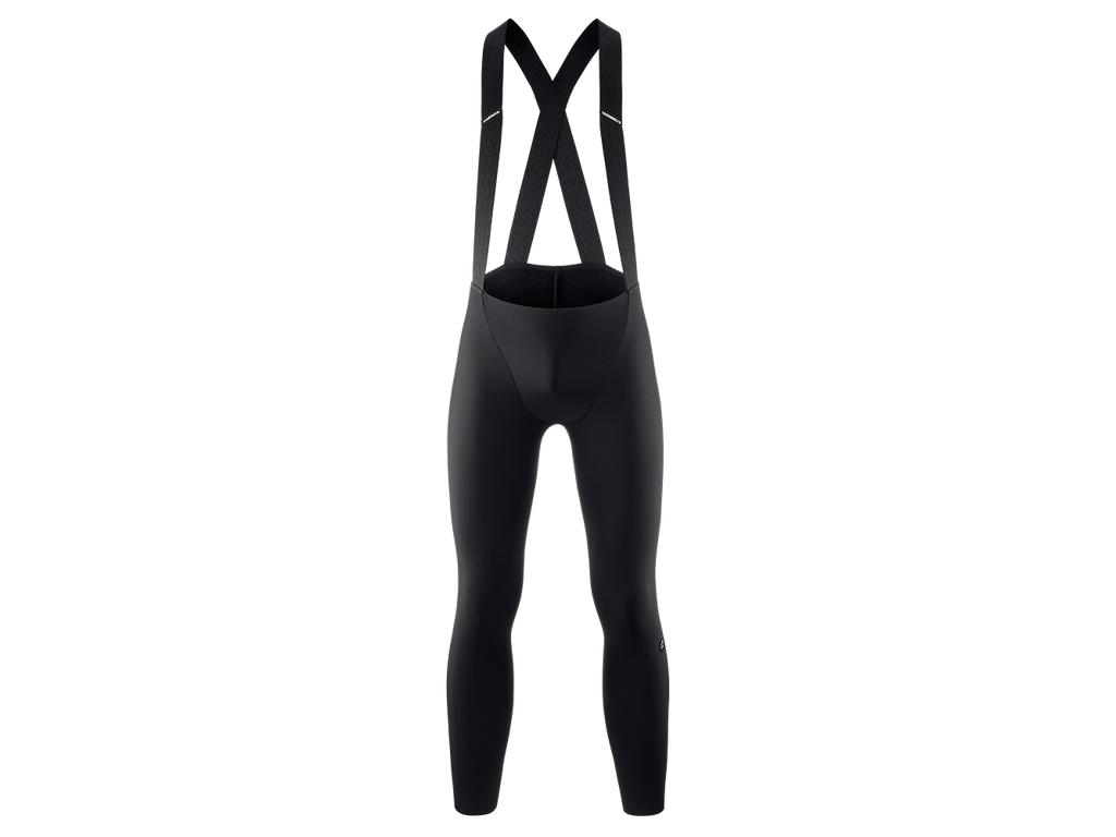Assos Endurance ThermoBooster S11 Bib Tights - Cykelbukser - Herre - Sort - XXL