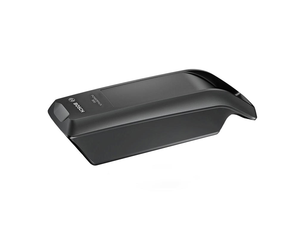 Bosch - Batteri til stel - PowerPack 500 - Anthracite (BBS275)