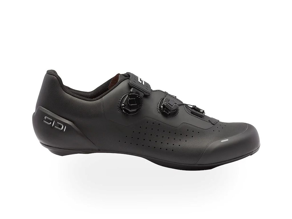 Sidi Genius X Wyve - Cykelsko - Race - Sort - Str.  40